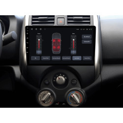 Купити Мультимедійна система Gazer T6009-C17 PRO MAX до Nissan Sunny, Versa 2012-2014
