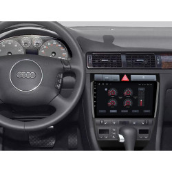 Купити Мультимедійна система Gazer T6009-C5 PRO MAX до Audi A6 2 1997-2004, S6 2 1999-2004, RS6 1 2002-2006