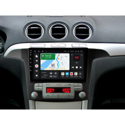 Купити Мультимедійна система Gazer T6009-CD340 PRO MAX до Ford S-MAX 1 2006-2015