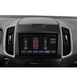 Купити Мультимедійна система Gazer T6009-CD539N PRO MAX до Ford Edge 2 2015-2018