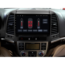 Купити Мультимедійна система Gazer T6009-CM PRO MAX до Hyundai Santa Fe 2 (CM) 2006-2012