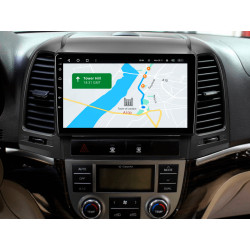 Купити Мультимедійна система Gazer T6009-CM PRO MAX до Hyundai Santa Fe 2 (CM) 2006-2012
