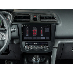 Купити Мультимедійна система Gazer T6009-CMF/L PRO MAX до Renault Kadjar 2015-2017