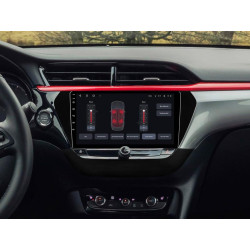 Купити Мультимедійна система Gazer T6009-CMP PRO MAX до Opel Corsa F 2019-2023