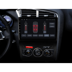 Купити Мультимедійна система Gazer T6009-CPF2 PRO MAX до Citroen C4 2 B7 2013-2016