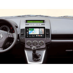 Купити Мультимедійна система Gazer T6009-CR PRO MAX до Mazda 5 2 (CR) 2005-2010