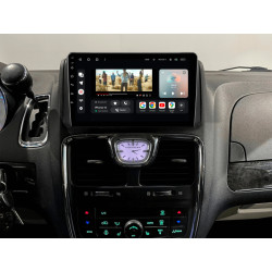 Купити Мультимедійна система Gazer T6009-CRT PRO MAX до Chrysler Grand Voyager 5 2011-2015