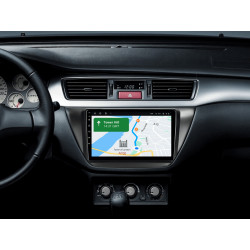 Купити Мультимедійна система Gazer T6009-CS PRO MAX до Mitsubishi Lancer 9 (CS) 2000-2010