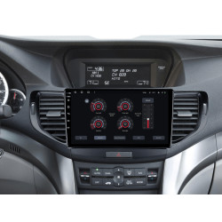 Buy Gazer T6009-Cu Pro Max Multimedia System to Honda Accord 8 2008-2012