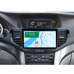 Buy Gazer T6009-Cu Pro Max Multimedia System to Honda Accord 8 2008-2012