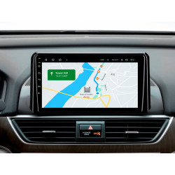 Buy Gazer T6009-CV/H PRO Max Multimedia System to Honda Accord 10 (CV) 2017-2021