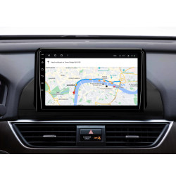 Buy Gazer T6009-CV/L PRO Max Multimedia System to Honda Accord 10 (CV) 2017-2021