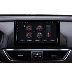 Buy Gazer T6009-CV/L PRO Max Multimedia System to Honda Accord 10 (CV) 2017-2021