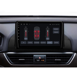 Buy Gazer T6009-CV/L PRO Max Multimedia System to Honda Accord 10 (CV) 2017-2021