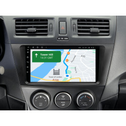 Buy Gazer T6009-CW PRO MAX Multimedia System to Mazda 5 3 (CW) 2010-2015