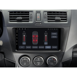 Buy Gazer T6009-CW PRO MAX Multimedia System to Mazda 5 3 (CW) 2010-2015