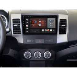Buy Gazer T6009-CW/H PRO Max Multimedia System to Mitsubishi Outlander 2 (CW0W) 2005-2013