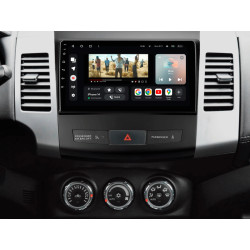 Buy Gazer T6009-CW/H PRO Max Multimedia System to Peugeot 4007 2007-2012