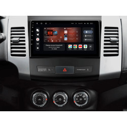 Buy Gazer T6009-CW/H PRO Max Multimedia System to Peugeot 4007 2007-2012