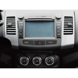 Buy Gazer T6009-CW/H PRO Max Multimedia System to Peugeot 4007 2007-2012