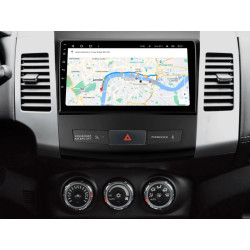 Buy Gazer T6009-CW/H PRO Max Multimedia System to Peugeot 4007 2007-2012