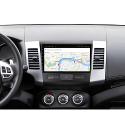 Buy Gazer T6009-CW/L PRO MAX Multimedia System to Citroen C-Crosser 1 2007-2013