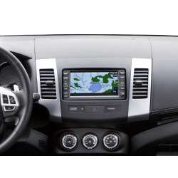 Buy Gazer T6009-CW/L PRO MAX Multimedia System to Citroen C-Crosser 1 2007-2013