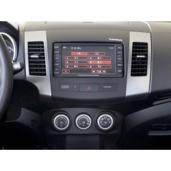 Buy Gazer T6009-CW/L PRO Max Multimedia System to Mitsubishi Outlander 2 (CW0W) 2005-2013