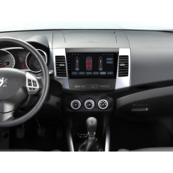 Buy Gazer T6009-CW/L PRO MAX Multimedia System to Peugeot 4007 2007-2012