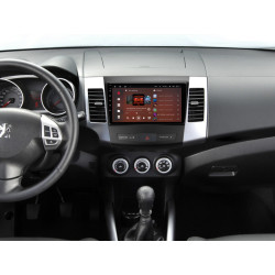 Buy Gazer T6009-CW/L PRO MAX Multimedia System to Peugeot 4007 2007-2012