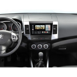 Buy Gazer T6009-CW/L PRO MAX Multimedia System to Peugeot 4007 2007-2012