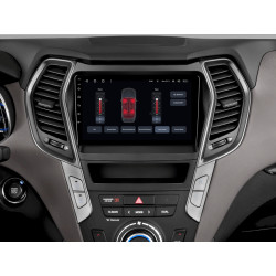 Купити Мультимедійна система Gazer T6009-DM/H PRO MAX до Hyundai Santa Fe 3 (DM) 2013-2016