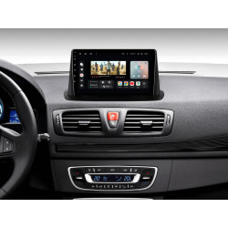 Купити Мультимедійна система Gazer T6009-DZO/L PRO MAX до Renault Megane 3 2008-2014