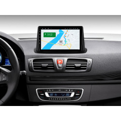 Купити Мультимедійна система Gazer T6009-DZO/L PRO MAX до Renault Megane 3 2008-2014