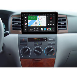 Купити Мультимедійна система Gazer T6009-E120 PRO MAX до Toyota Corolla 9 (E120, E130) 2000-2004