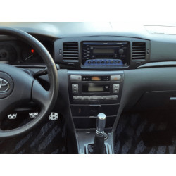 Купити Мультимедійна система Gazer T6009-E120F PRO MAX до Toyota Corolla 9 (E120, E130) 2004-2006