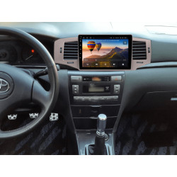 Купити Мультимедійна система Gazer T6009-E120F PRO MAX до Toyota Corolla 9 (E120, E130) 2004-2006