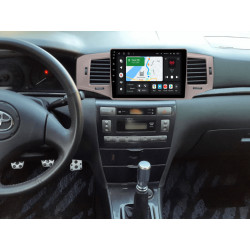 Купити Мультимедійна система Gazer T6009-E120F PRO MAX до Toyota Corolla 9 (E120, E130) 2004-2006