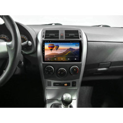 Купити Мультимедійна система Gazer T6009-E140 PRO MAX до Toyota Corolla 10 (E140, E150) 2006-2013
