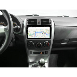 Купити Мультимедійна система Gazer T6009-E140 PRO MAX до Toyota Corolla 10 (E140, E150) 2006-2013