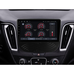 Купити Мультимедійна система Gazer T6009-E2XX PRO MAX до Chevrolet Malibu 9 2015-2020