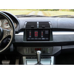 Купити Мультимедійна система Gazer T6009-E39 PRO MAX до BMW 5 Series (E39), X5 (E53) 1999-2006