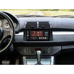 Купити Мультимедійна система Gazer T6009-E39 PRO MAX до BMW 5 Series (E39), X5 (E53) 1999-2006