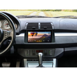 Купити Мультимедійна система Gazer T6009-E39 PRO MAX до BMW 5 Series (E39), X5 (E53) 1999-2006