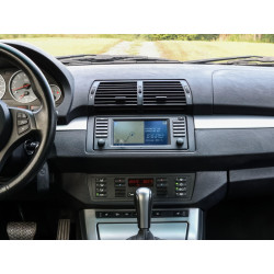 Купити Мультимедійна система Gazer T6009-E39 PRO MAX до BMW 5 Series (E39), X5 (E53) 1999-2006