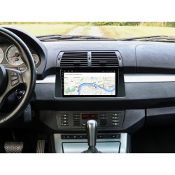 Купити Мультимедійна система Gazer T6009-E39 PRO MAX до BMW 5 Series (E39), X5 (E53) 1999-2006