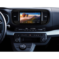 Купити Мультимедійна система Gazer T6009-EMP2 PRO MAX до Citroen Jumpy 3, SpaceTourer 1 2016-2021