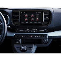 Купити Мультимедійна система Gazer T6009-EMP2 PRO MAX до Citroen Jumpy 3, SpaceTourer 1 2016-2021