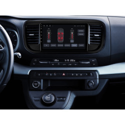 Купити Мультимедійна система Gazer T6009-EMP2 PRO MAX до Citroen Jumpy 3, SpaceTourer 1 2016-2021