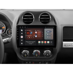 Купити Мультимедійна система Gazer T6009-F10/NBT PRO MAX до Jeep Compass 1 (MK49) 2009-2015